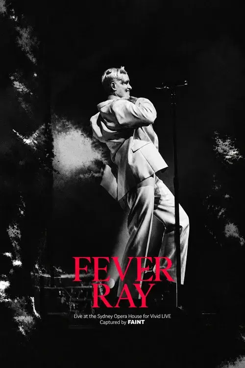 Fever Ray | Live at Sydney Opera House poster