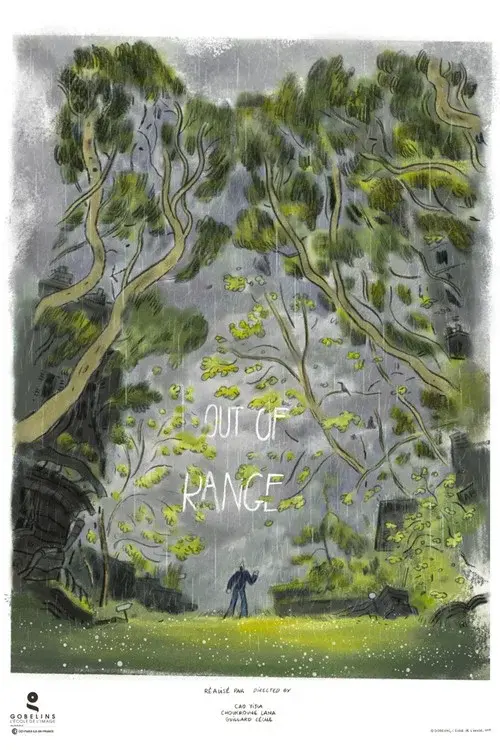 Out of Range poster