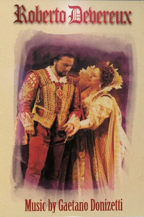 Roberto Devereux poster