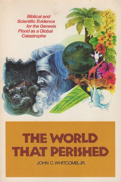 The World That Perished poster