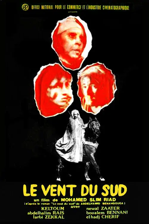 Wind from the South poster