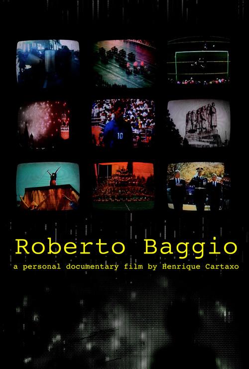 Roberto Baggio poster