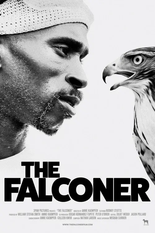 The Falconer poster