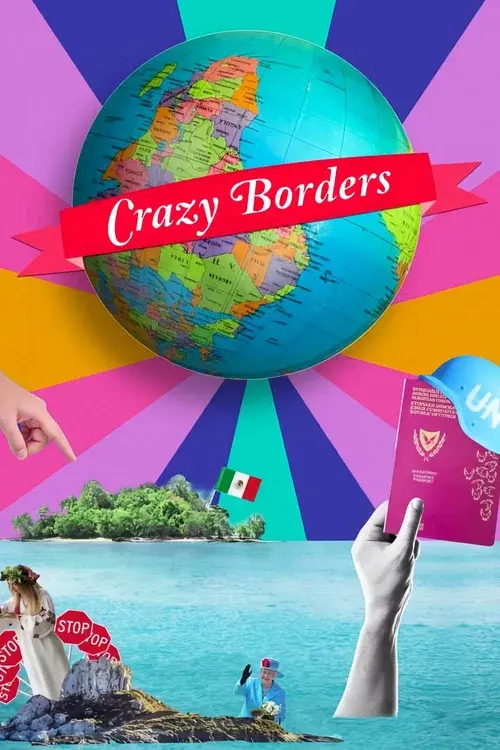 Crazy Borders poster