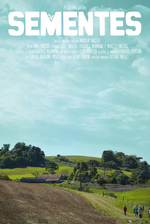 Sementes poster