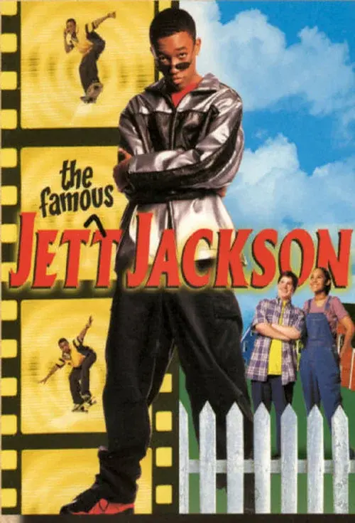 The Famous Jett Jackson poster