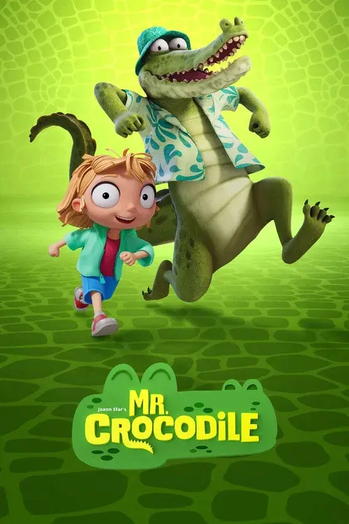 Mr. Crocodile poster