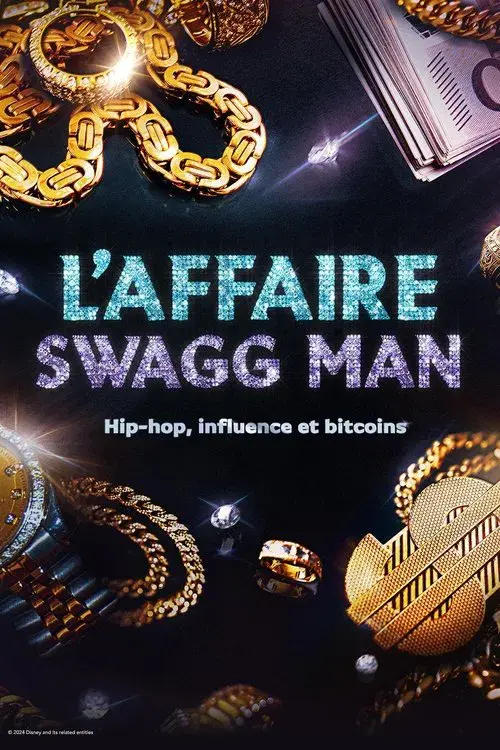 L'affaire Swagg Man : Hip-hop, influence et bitcoin poster