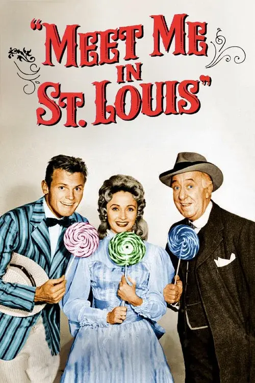Meet Me in St. Louis poster