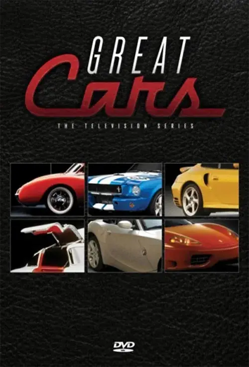 Great Cars: The Television Series poster