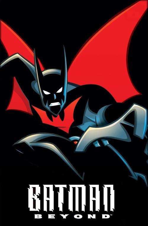 Batman Beyond poster