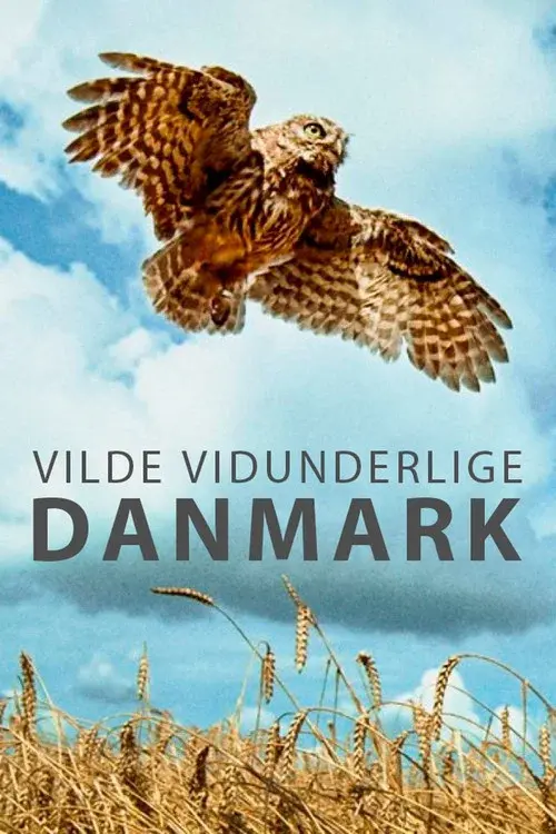 Wild and Wonderful Denmark poster