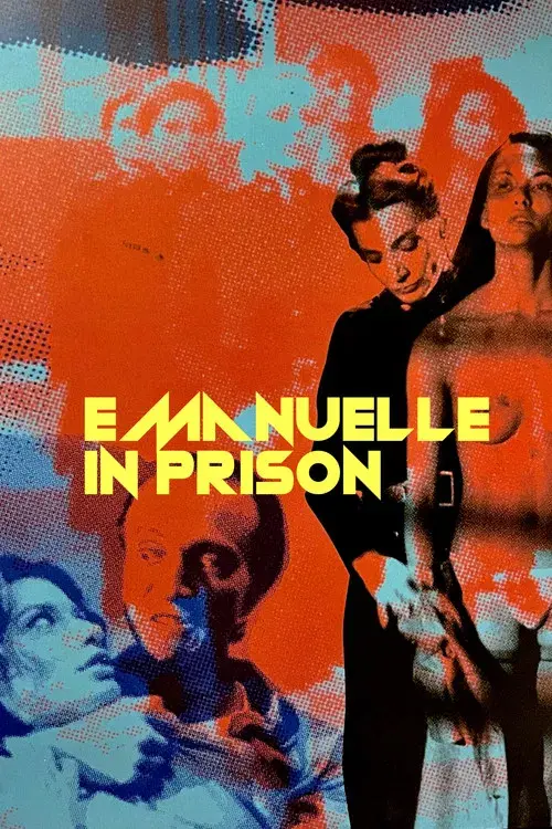 Women's Prison Massacre poster