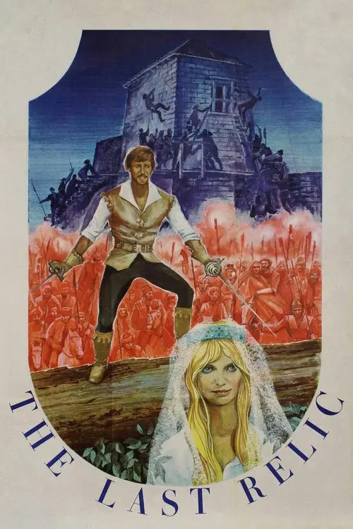 The Last Relic poster