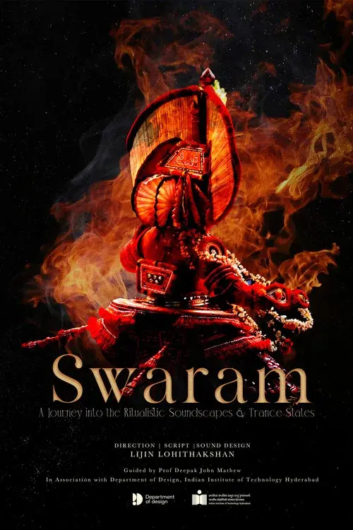 SWARAM poster