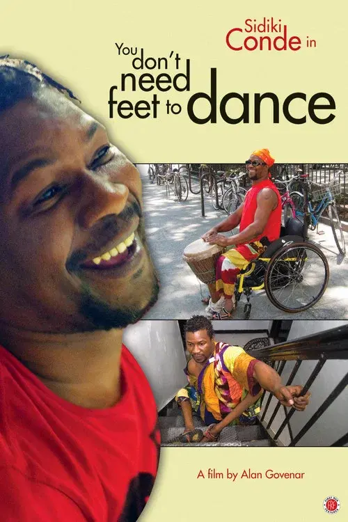 You Don't Need Feet to Dance poster