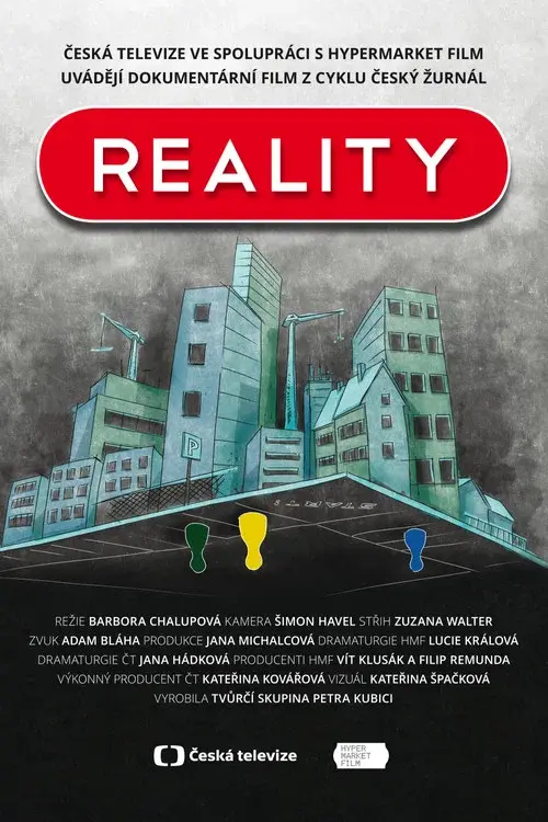 Reality poster