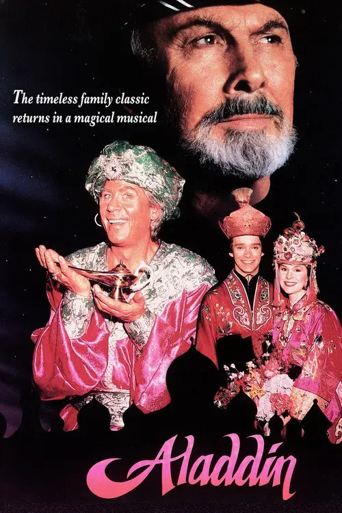Aladdin poster