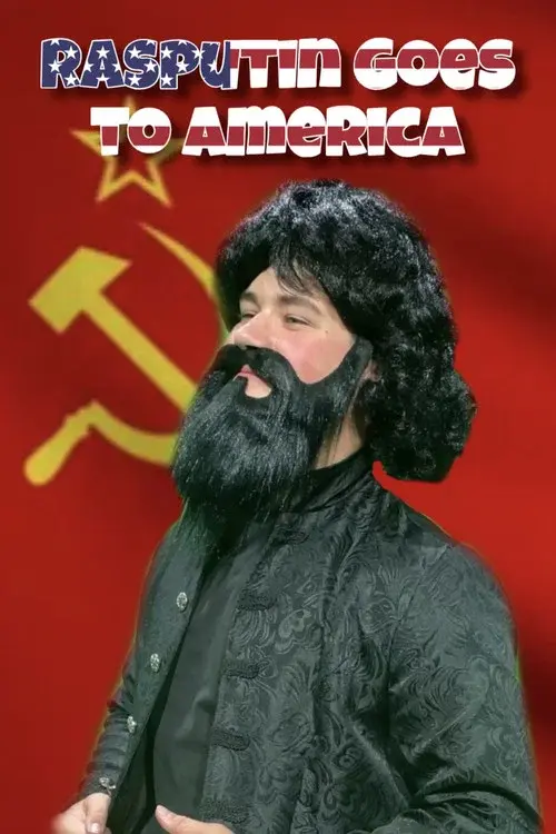 Rasputin Goes to America poster