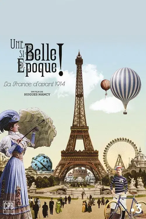 Paris 1900 poster