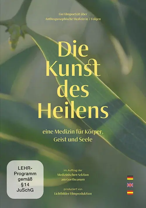 Die Kunst des Heilens poster