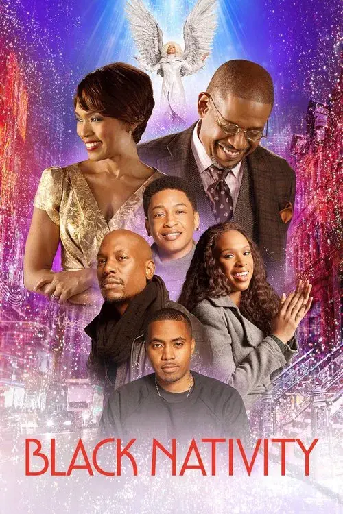 Black Nativity poster