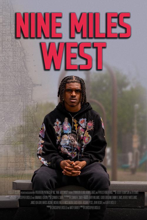 Nine Miles West poster