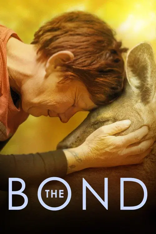 The Bond poster