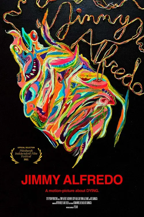 Jimmy Alfredo poster