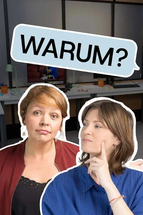 Why? poster