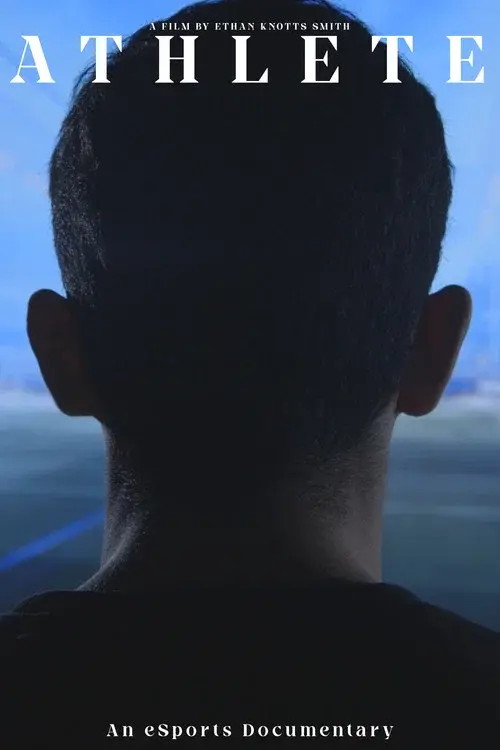Athlete poster