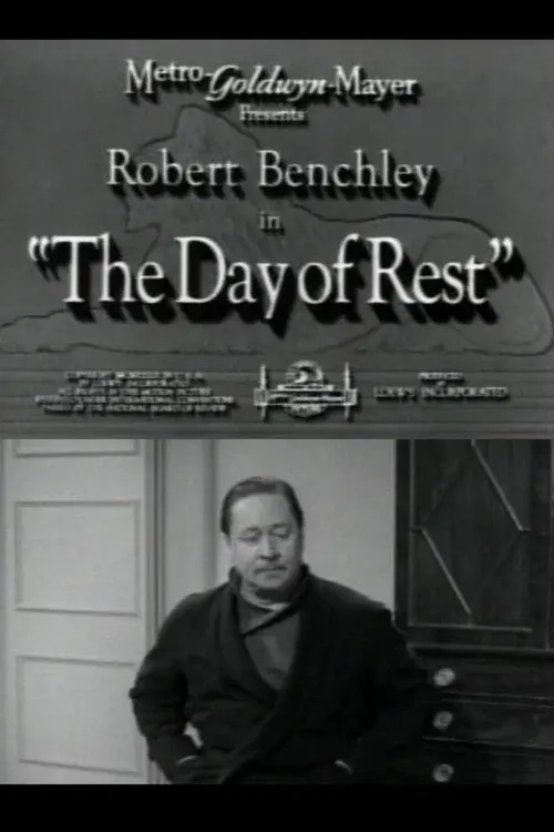 The Day of Rest poster