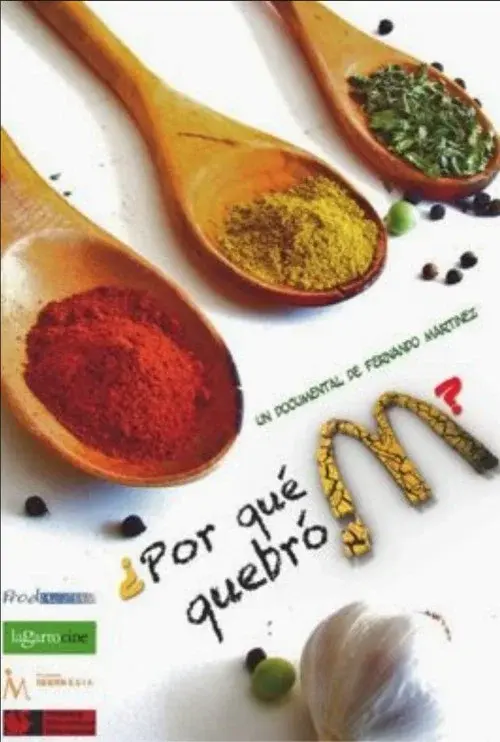 Fast Food Off the Shelf poster