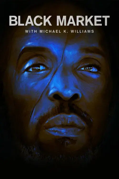 Black Market poster
