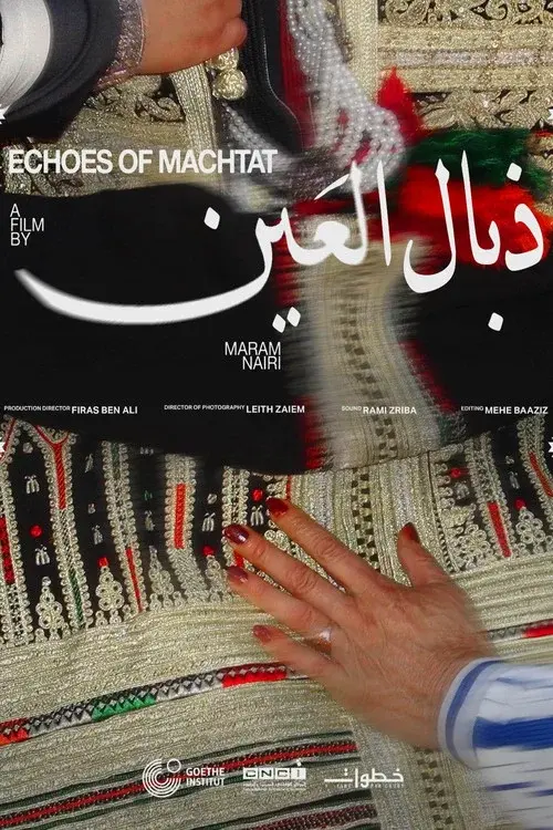 Echoes of Machtat poster