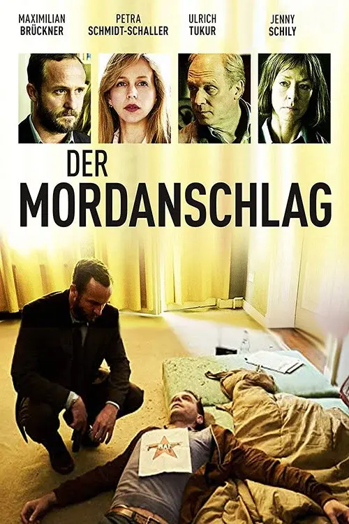 Attempted Murder poster