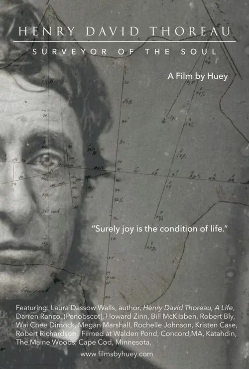 Henry David Thoreau: Surveyor of the Soul poster