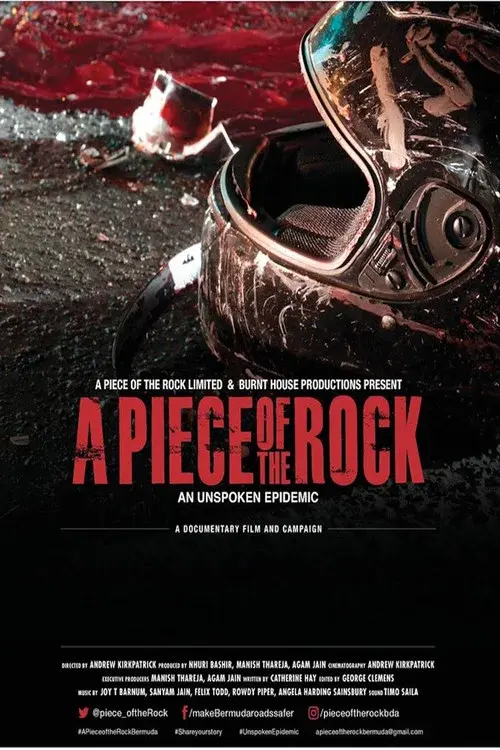 A Piece of the Rock poster
