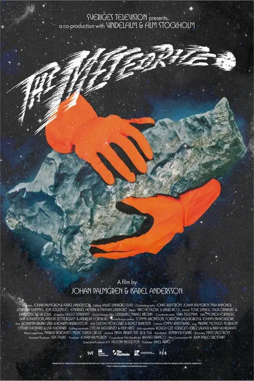 The Meteor poster