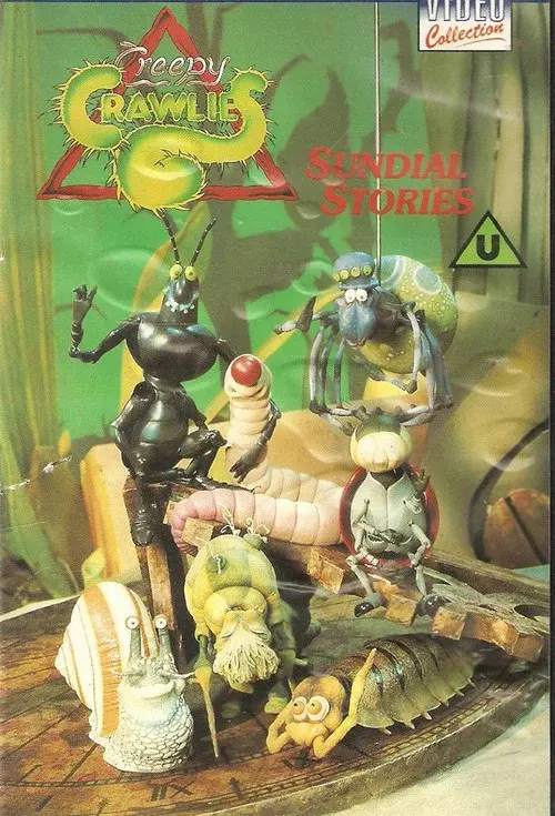 Creepy Crawlies poster