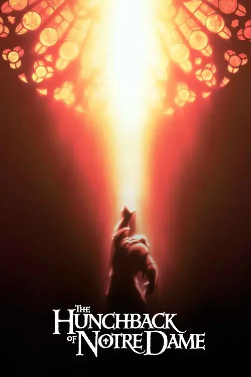The Hunchback of Notre Dame poster