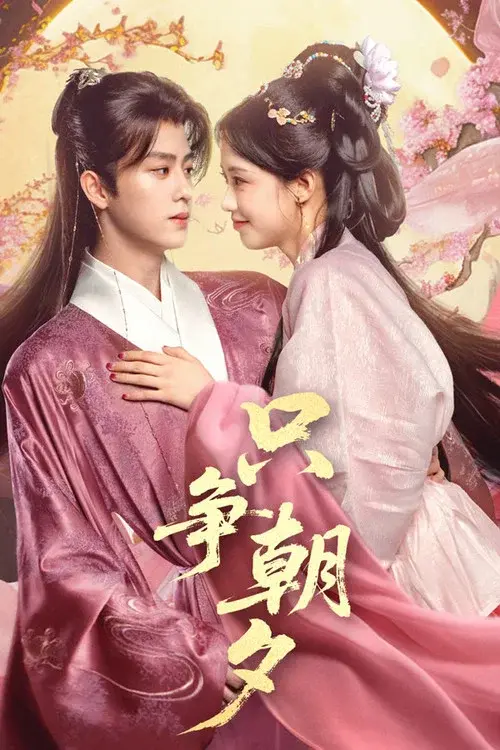 只争朝夕 poster