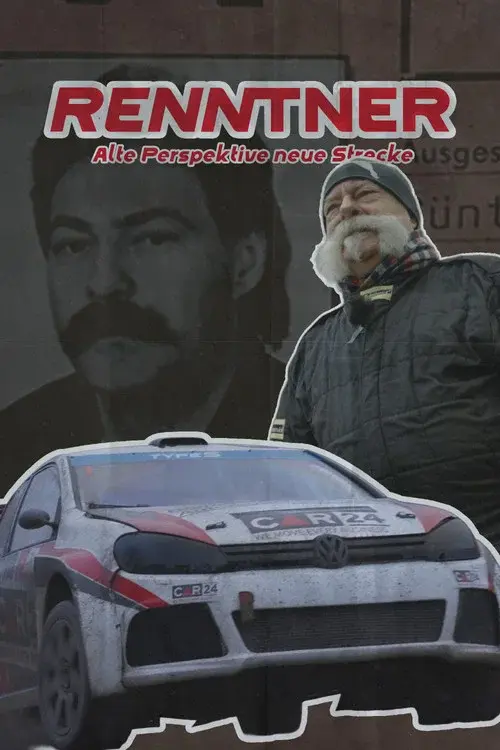 Ren(n)tner - Alte Perspektive, neue Strecke poster