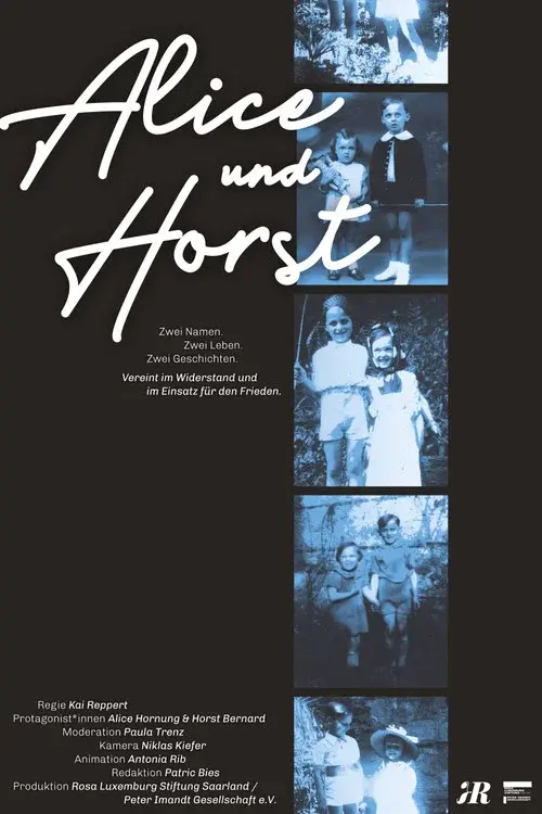 Alice and Horst poster