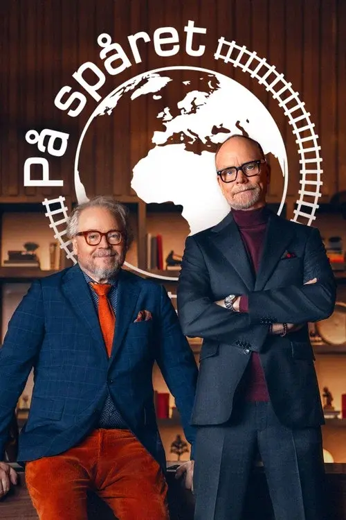 På spåret poster