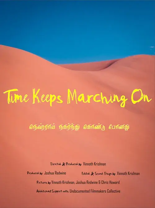 Time Keeps Marching On poster