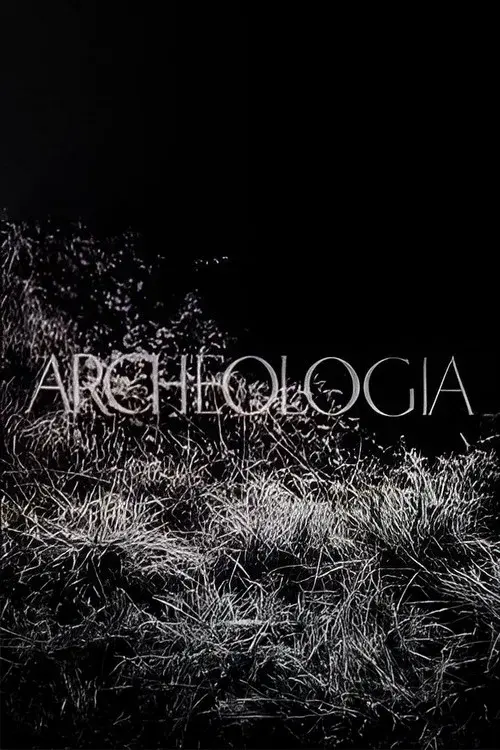 Archaeology poster
