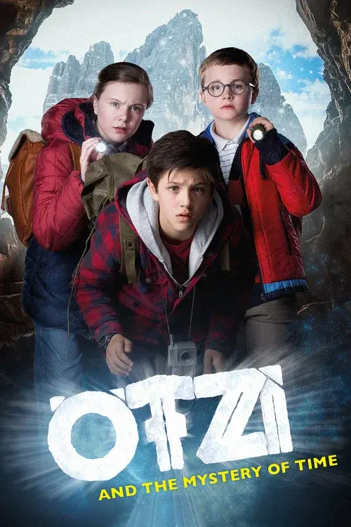 Otzi and the Mystery of Time poster