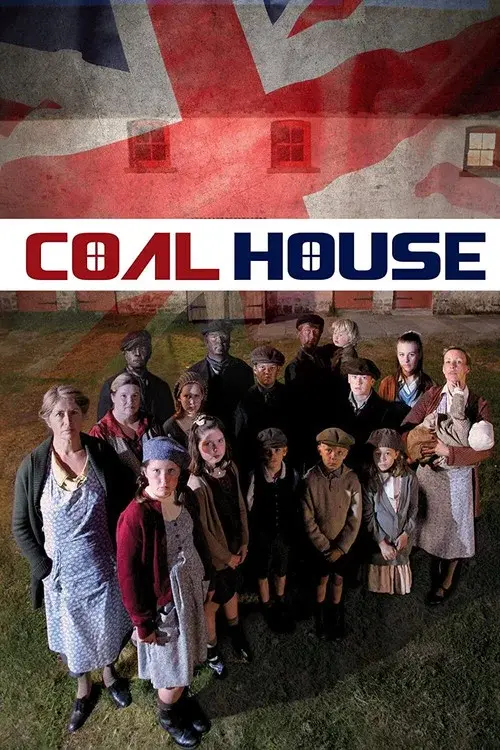 Coal House poster