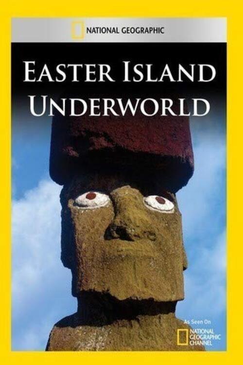 Easter Island Underworld poster
